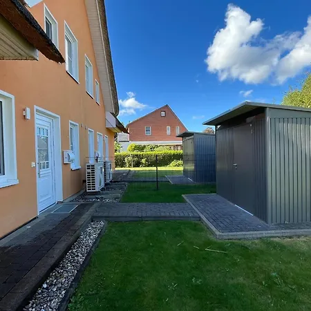 Seeteufel בית נופש זינקסט