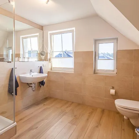 בית נופש Seeteufel *