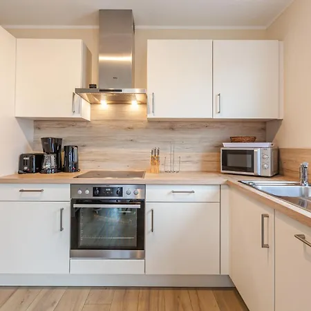 Seeteufel בית נופש זינקסט