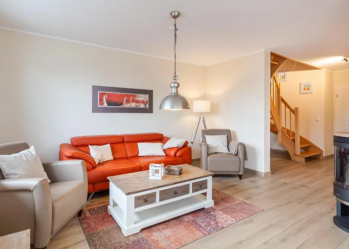 בית נופש Seeteufel *