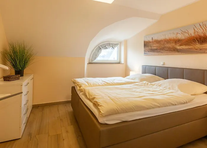 Seeteufel בית נופש *