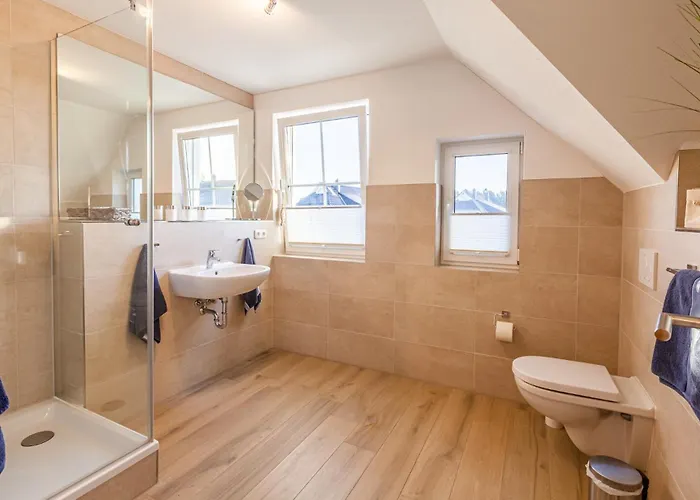 בית נופש Seeteufel *