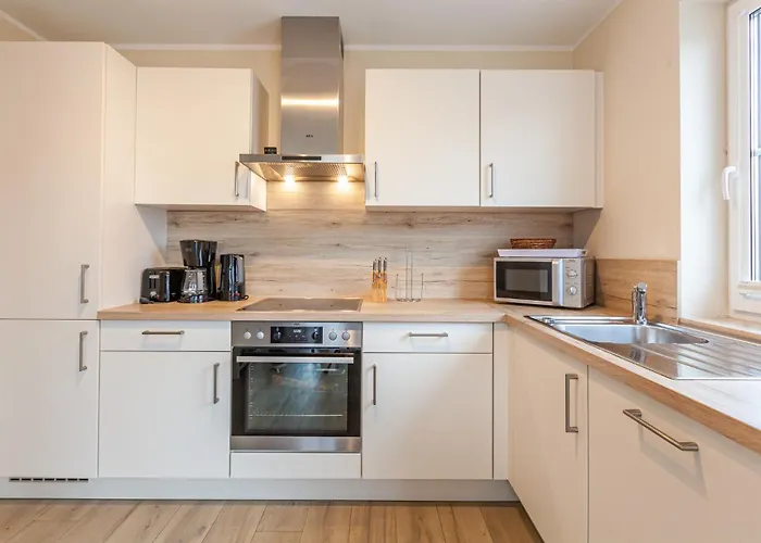 Seeteufel בית נופש זינקסט