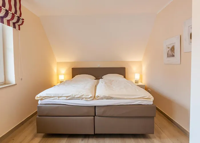 Seeteufel בית נופש *